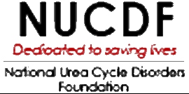 National Urea Cycle Disorders Foundation